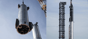 The Largest Rocket Ever Built
