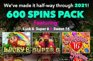 Midyear 600 Spins Pack