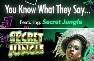 Secret jungle