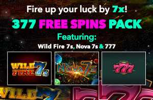 Free Spins Pack
