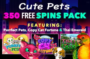 Cute Pets Slot Games