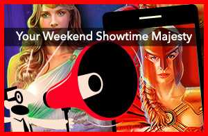 Your Weekend Slots Majesty