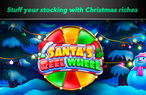 Santas Reel Wheel
