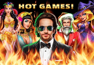 Hot Games of the Month