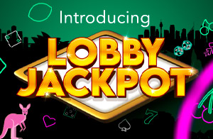 Introducing Lobby Jackpot!