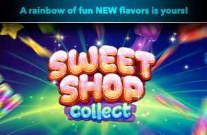 New Slot Sweet Shop Collect
