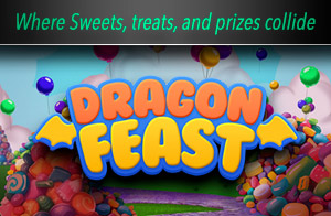 New Slot Dragon Feast