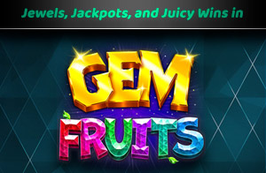 New Slot Gem Fruits