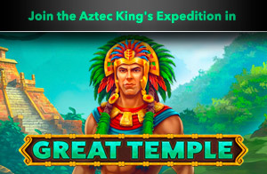 New Slot Great Temple