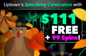 Join Uptown's Spins-Giving Celebration 