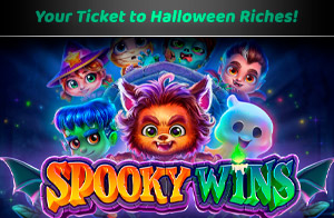 New Slot Spooky Wins