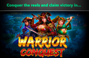New Game Warrior Conquest