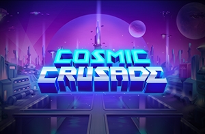 New game Cosmic Crusade