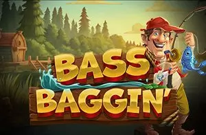 New Slot Game Bass Baggin