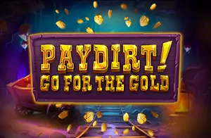 New Slot Paydirt! Go for Gold