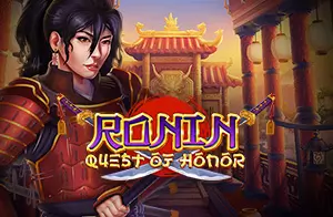 New Slot Ronin Quest of Honor