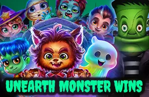 Unearth Monster Wins with your $111 Token + 99 Spins Pack! 