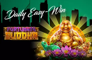 Daily Easy-Win with Fortunate Buddha