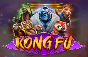 New Slot Kong Fu