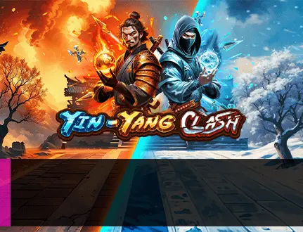 Yin-Yang Clash has landed!