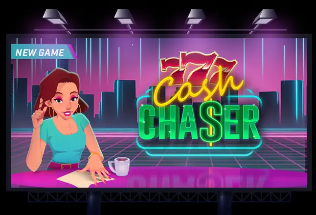 New Game Cash Chaser