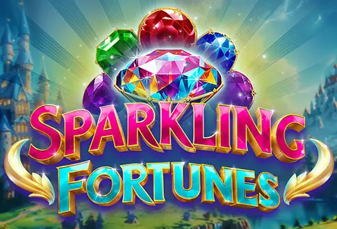 New Game at Uptown Aces Sparkling Fortunes