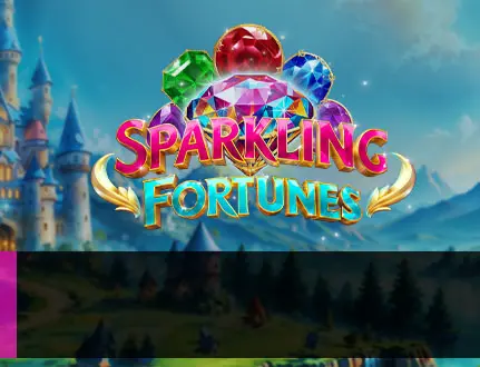 New Game at Uptown Aces Sparkling Fortunes