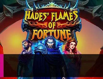 Hades Flames of Fortune has landed!