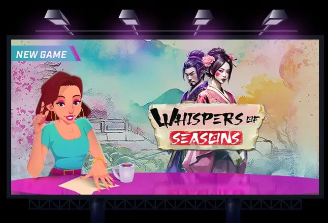 New Game Whispers of Seasons