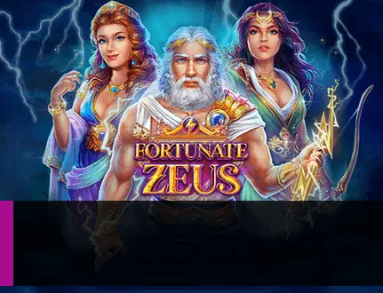 Fortunate Zeus at Uptown Aces