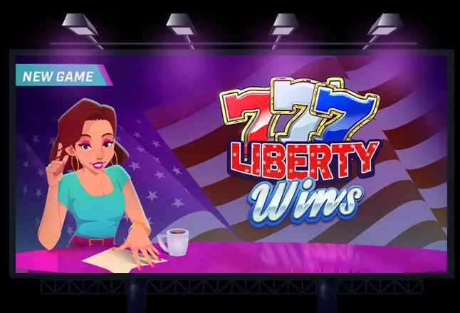 New Game Liberty Wins