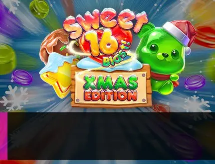 Sweet 16 Blast Xmas Edition at Uptown Aces