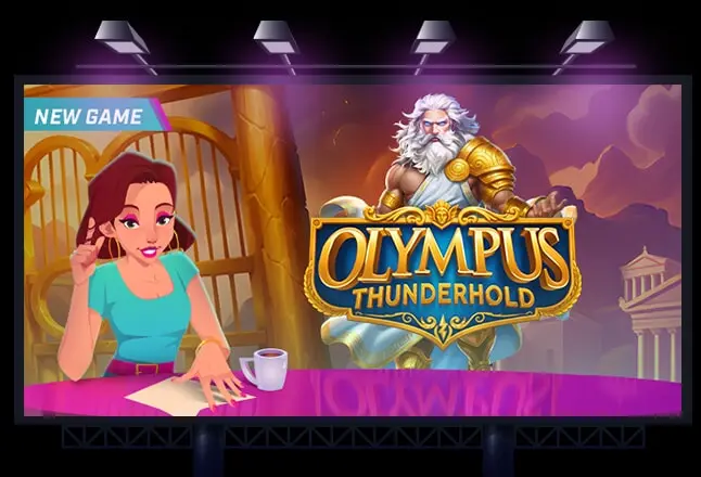New Game Olympus Thunderhold