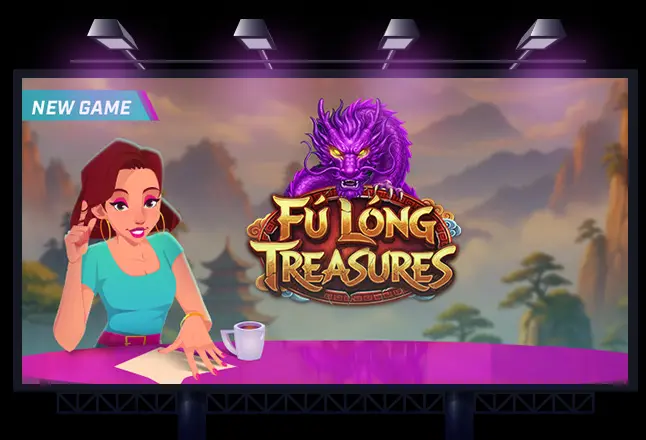 New Game Fu Long Treasures