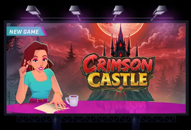 New Game Crimson Castle