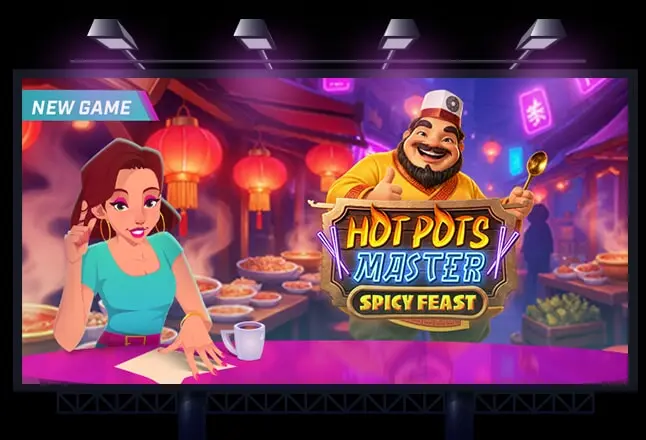 New Game Hot Pots Master Spicy Feast