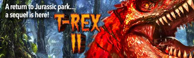 T-Rex Sequel