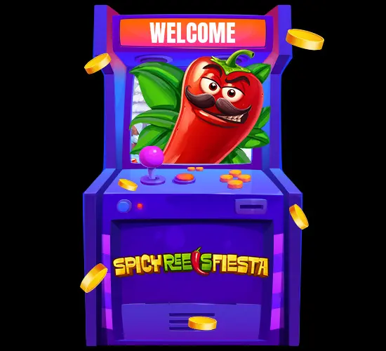 Spicy Reel Fiesta