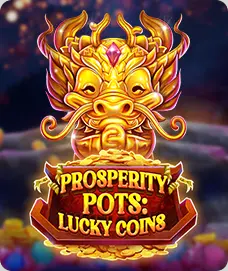 Prosperity Pots: Lucky Coins