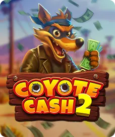 Coyote Cash 2