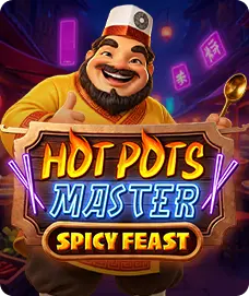 Hot Pots Master Spicy Feast