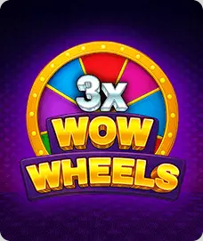 3X WOW WHEELS