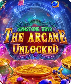 Gemstone Keys: The Arcane Unlocked