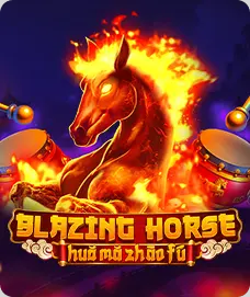 Blazing Horse