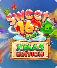 Sweet 16 Blast! XMAS Edition