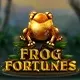 Frog Fortunes