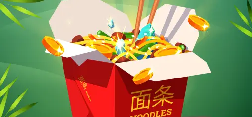 Noodle box
