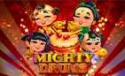 Mighty Drums game image