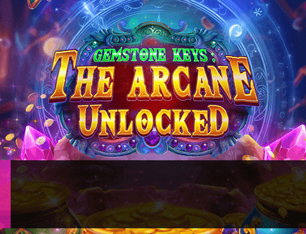 Gemstone Keys: The Arcane Unlocked