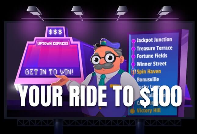 Uptown Express: Your Ride to $100